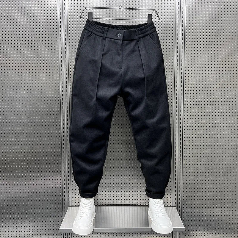 Herbert I Gebürstete Hose