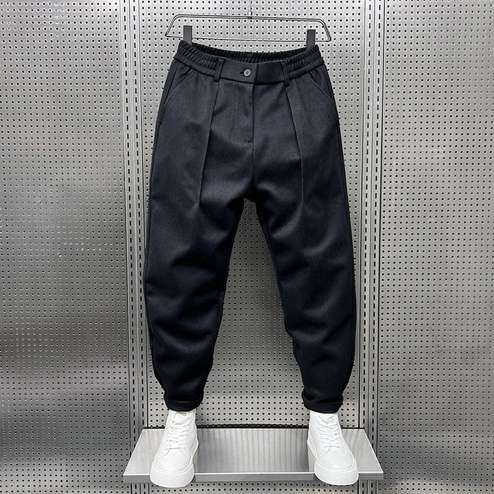 Herbert I Gebürstete Hose