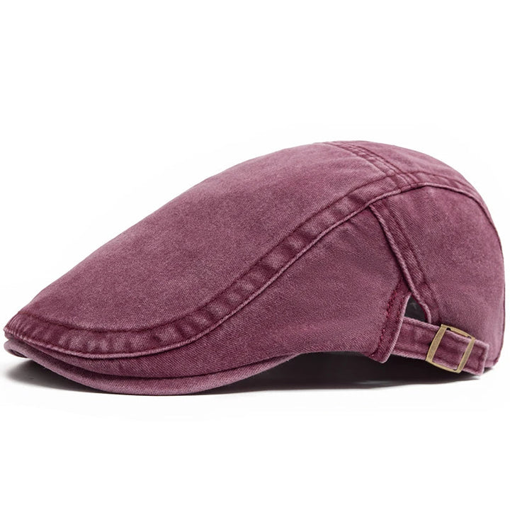 Béret | Vintage-Cap aus Premium-Baumwolle