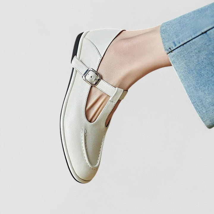CAMILA™|ORTHOPÄDISCHE MARY JANE-SCHUHE MIT NIEDRIGEM ABSATZ
