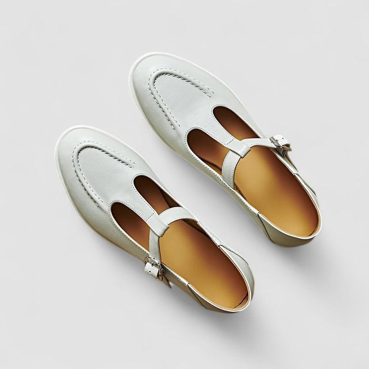 CAMILA™|ORTHOPÄDISCHE MARY JANE-SCHUHE MIT NIEDRIGEM ABSATZ