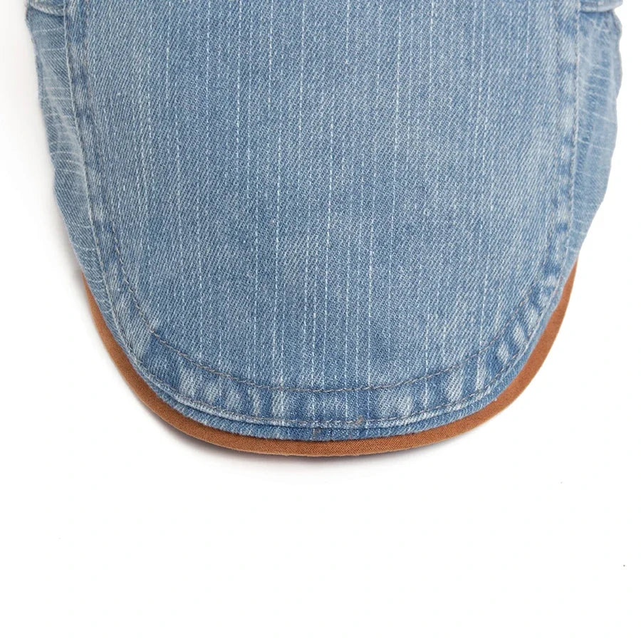 Mateo | Herren-Denim-Cap