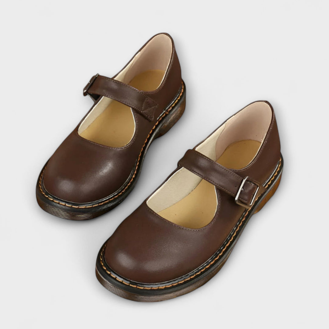 MATILDA™|ORTHOPÄDISCHE MARY JANE SCHUHE