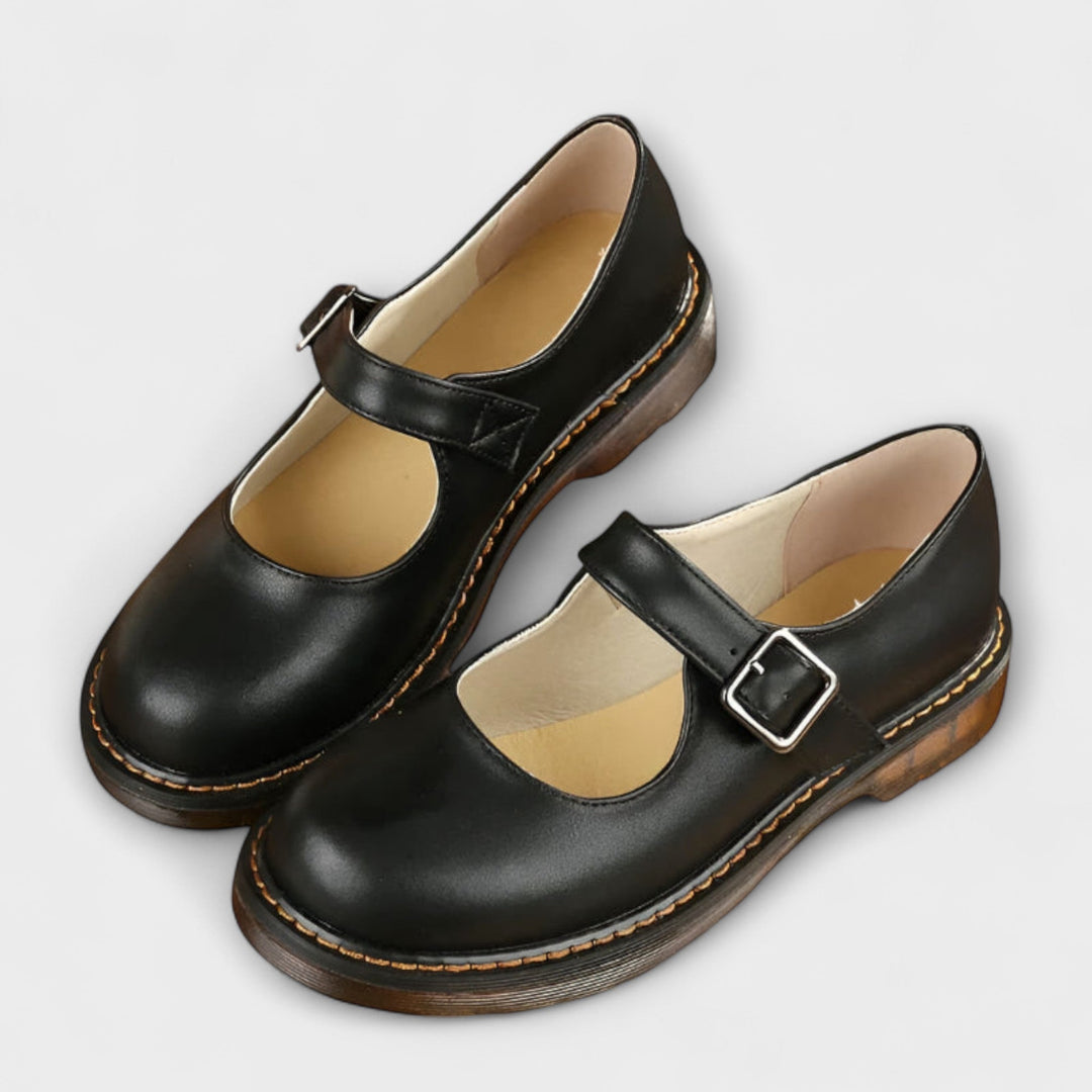 MATILDA™|ORTHOPÄDISCHE MARY JANE SCHUHE