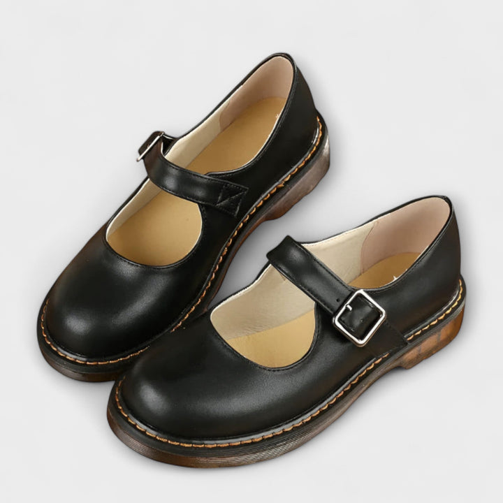 MATILDA™|ORTHOPÄDISCHE MARY JANE SCHUHE