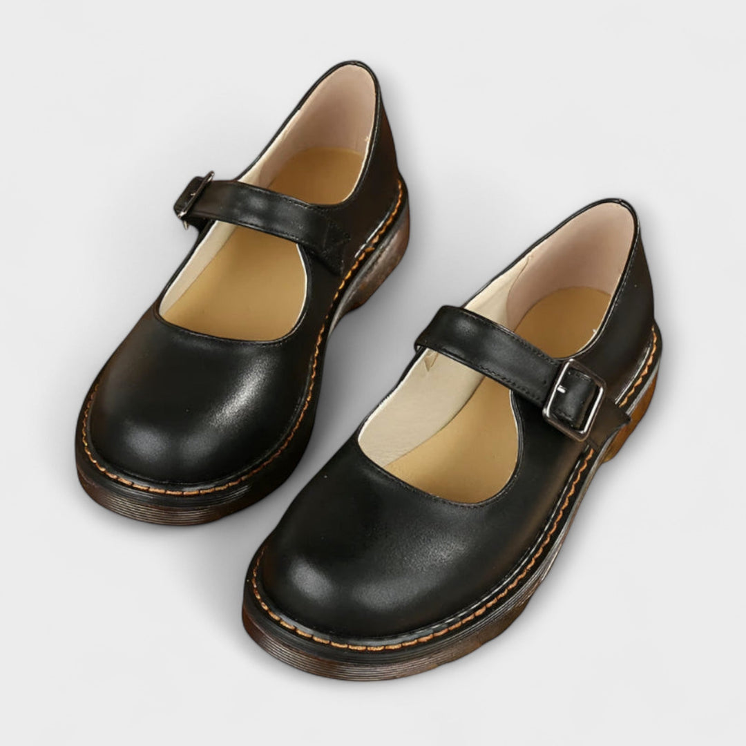 MATILDA™|ORTHOPÄDISCHE MARY JANE SCHUHE