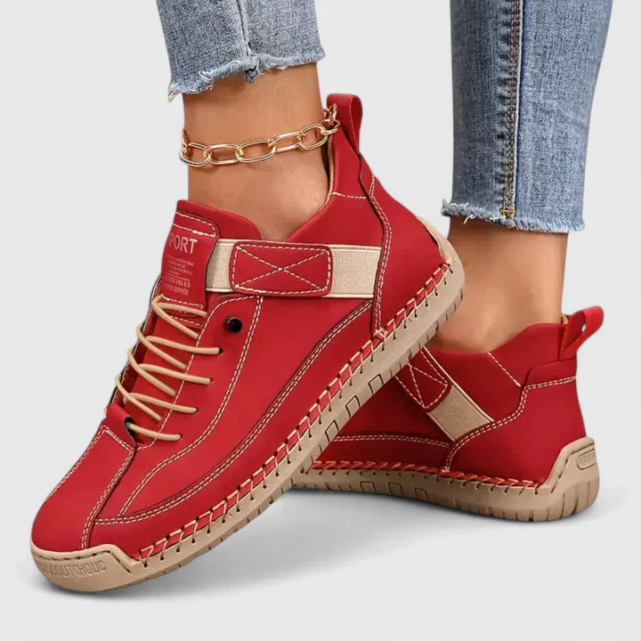 Helga | Komfort Orthopädische Sneakers