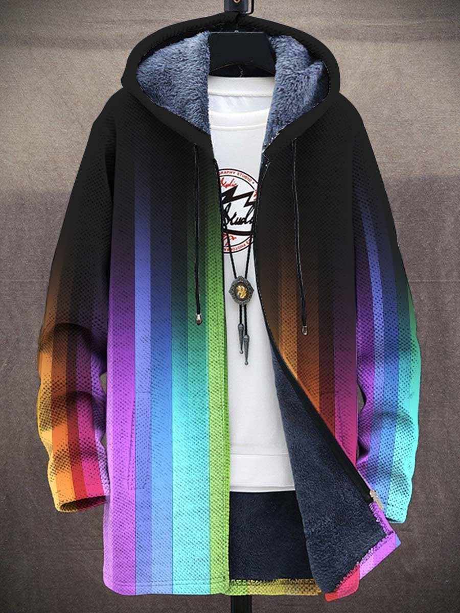 Rozalinde | Weich gefütterte Kapuzenjacke