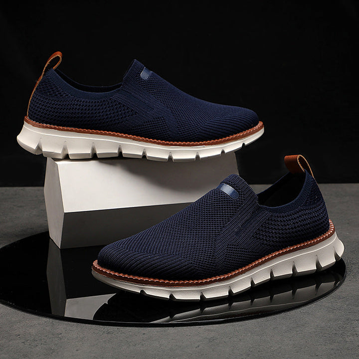 Mesh Slip - On Schuhe