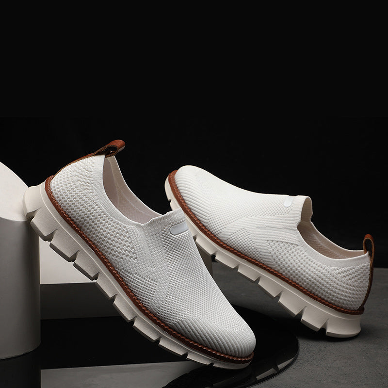 Mesh Slip - On Schuhe