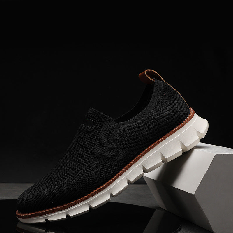 Mesh Slip - On Schuhe