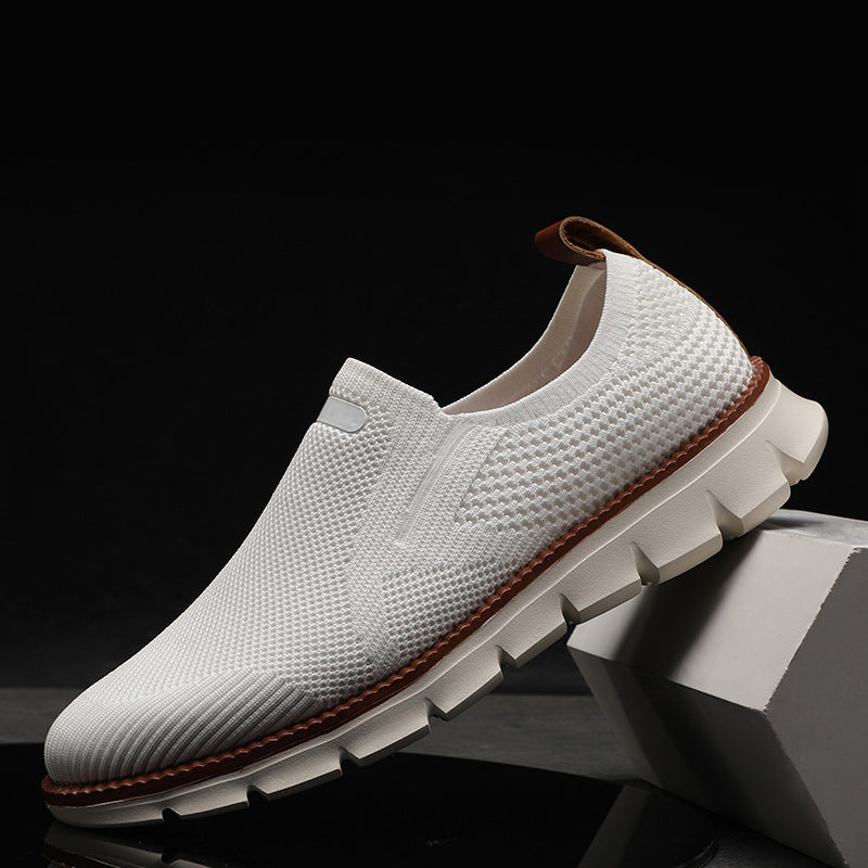 Mesh Slip - On Schuhe