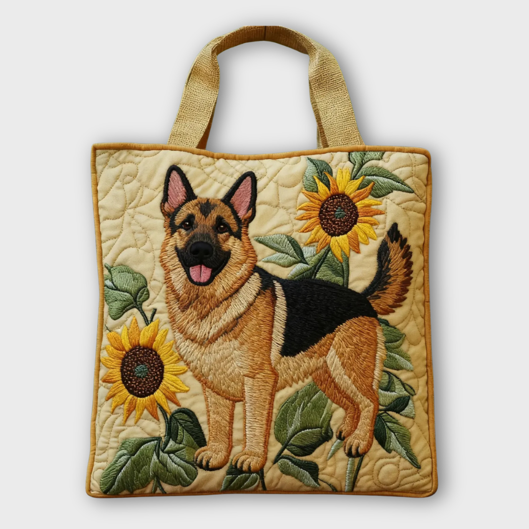 Mia | Handgefertigte Tasche im entspannten Stil