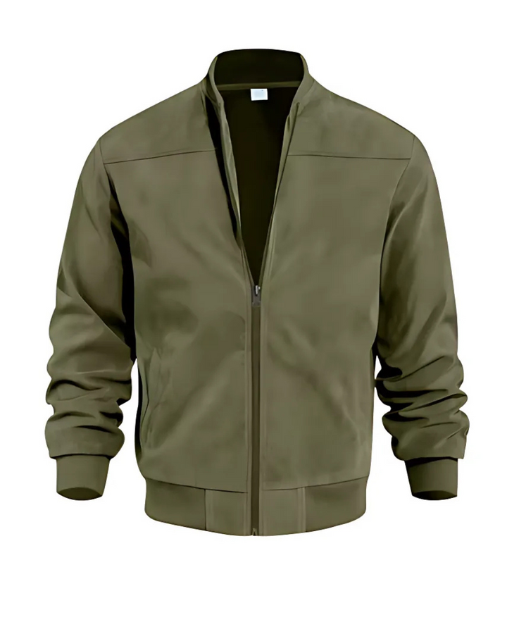 Klassische Bomberjacke