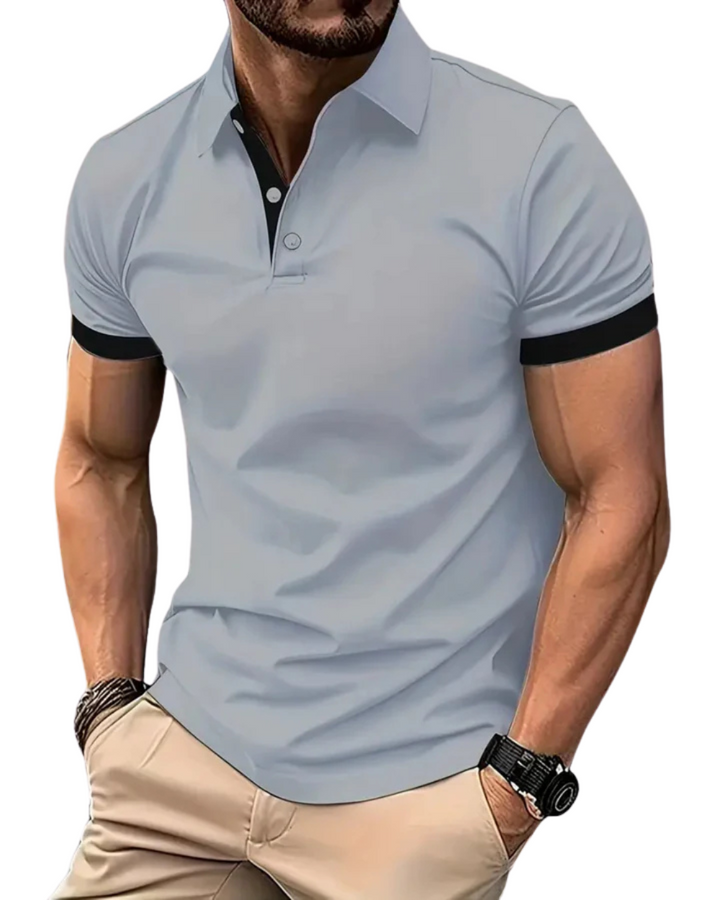 Premium-Poloshirt