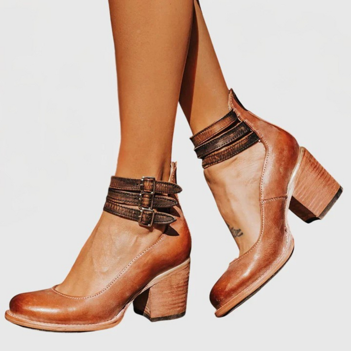 Nina | Elegante und Bequeme Sandalen