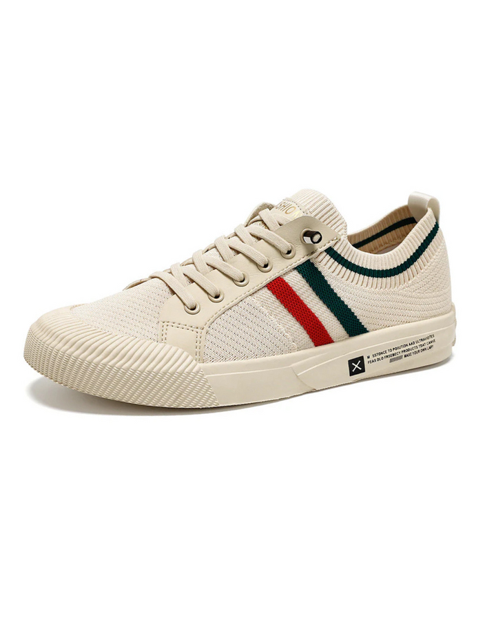 Schuhe stricken