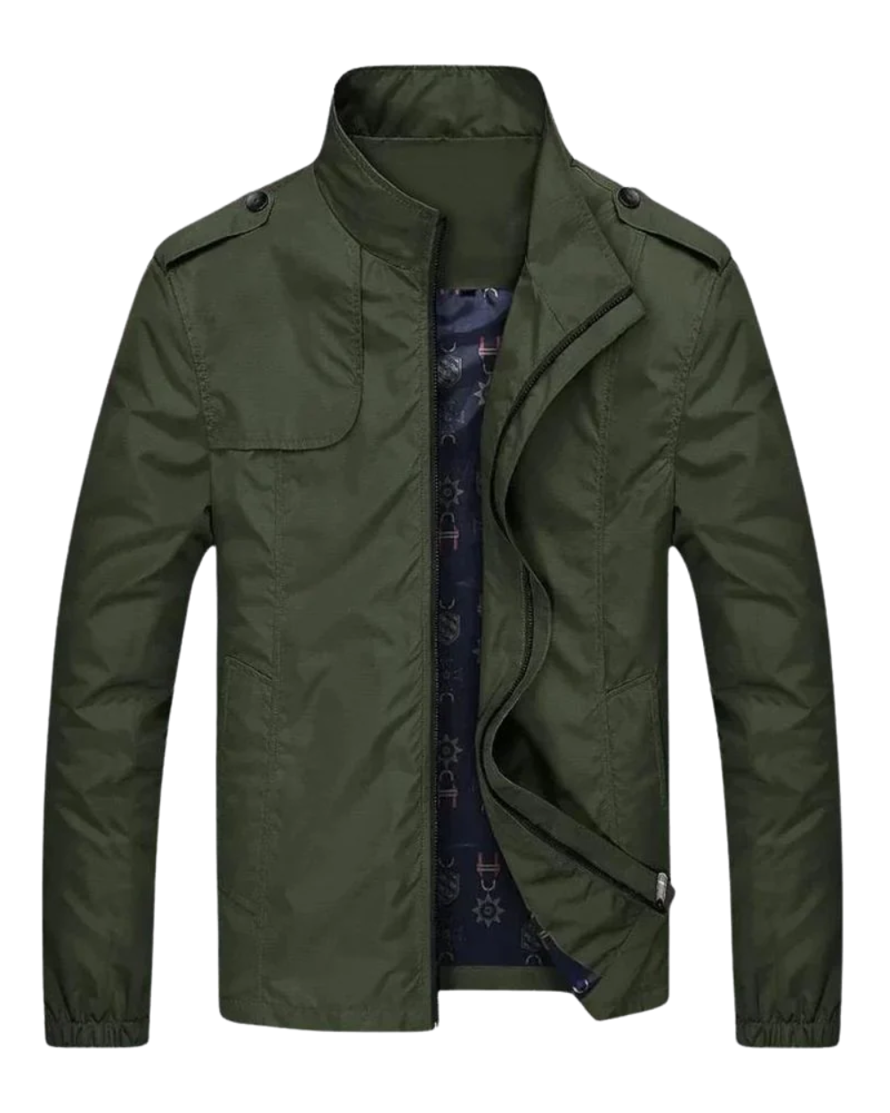 Johann | Leichte Militärjacke