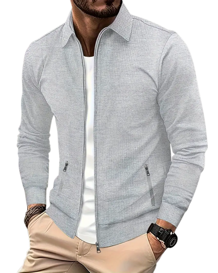 Stylische Herrenweste