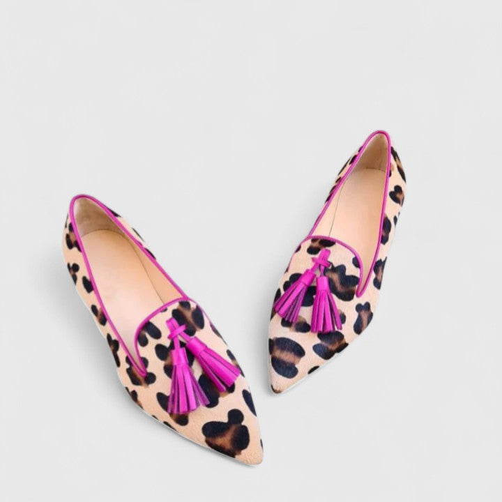 Jheanna - Klassische Komfort Loafers
