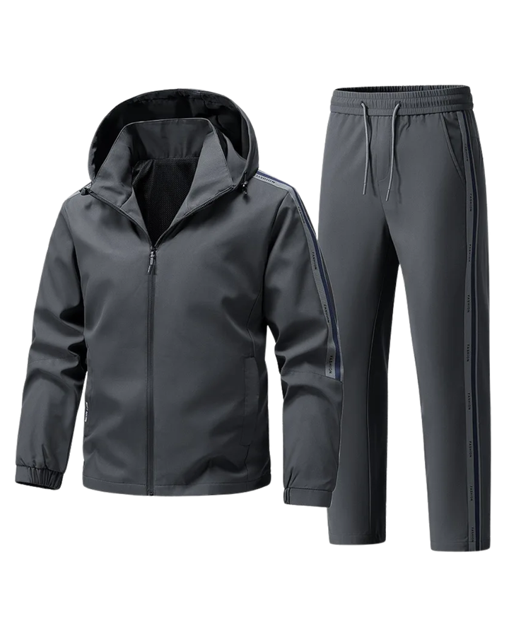 Elegantes Warm-Set