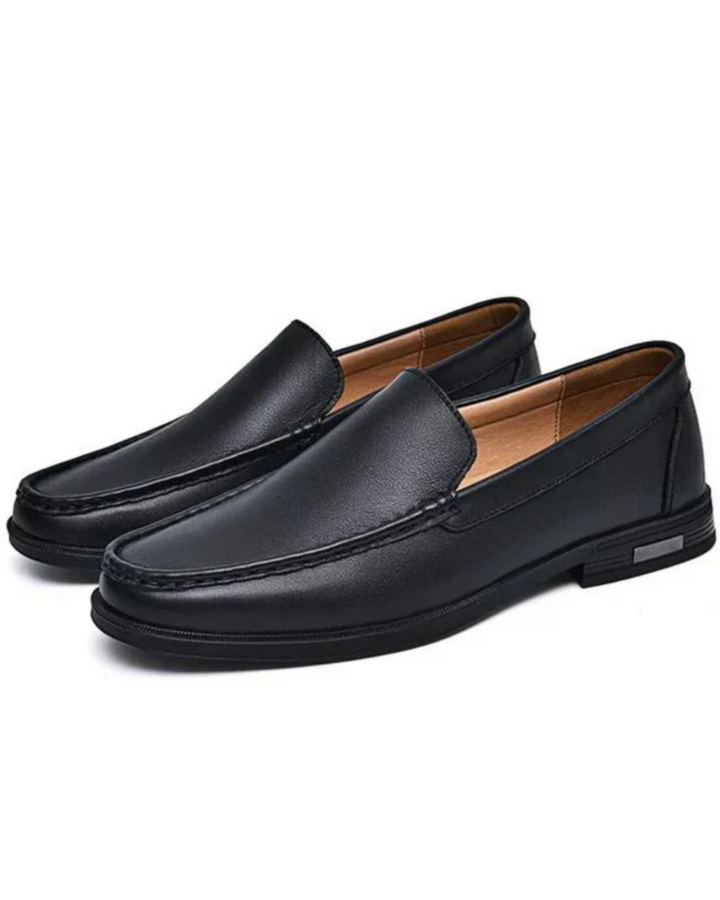 Elegante Loafer aus Leder