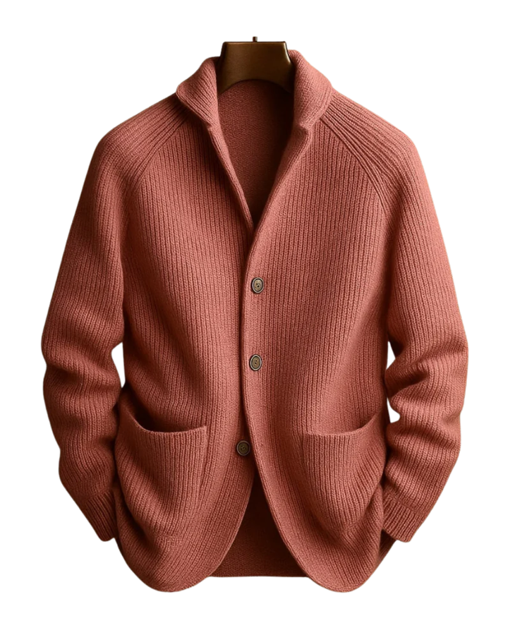 Eleganter Strickcardigan
