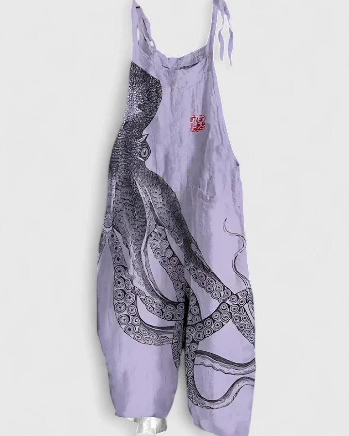 Zhyreliah | Eleganter Jumpsuit