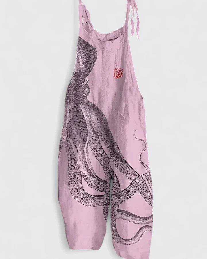 Zhyreliah | Eleganter Jumpsuit
