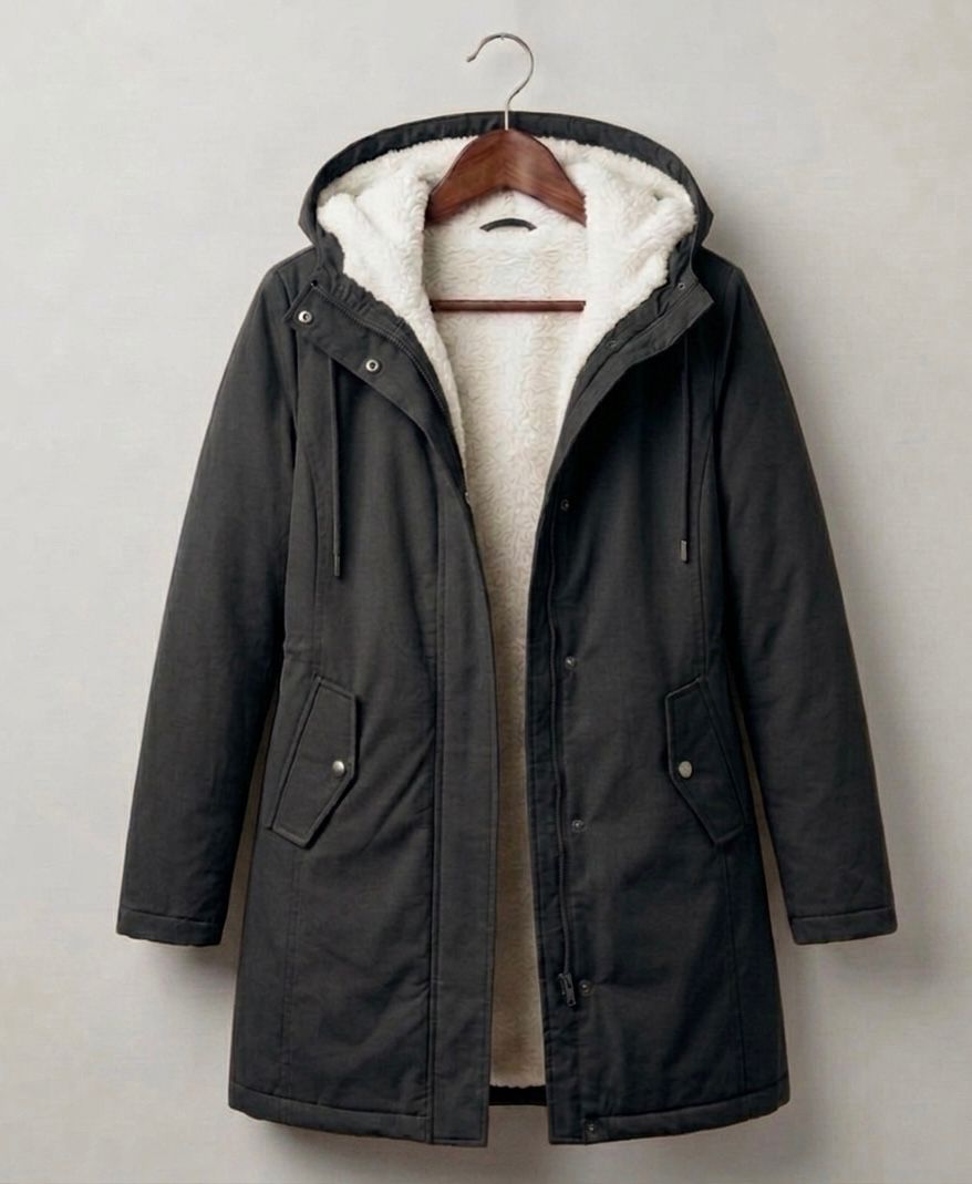 Amélie™ | Wasserdichter Langer Parka — Letzte Bearbeitung