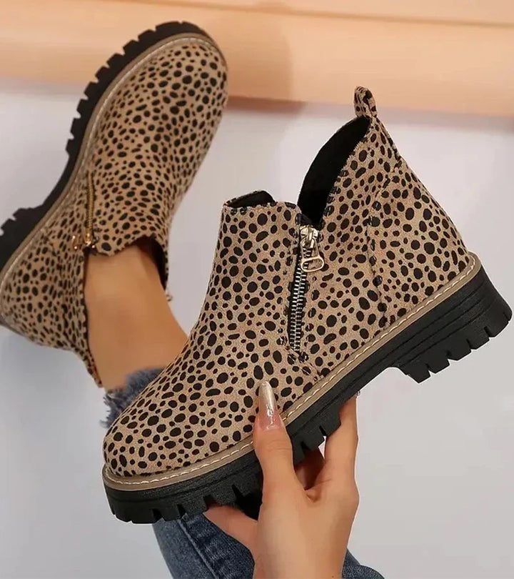 Heidi I Bequeme Stiefeletten für Damen