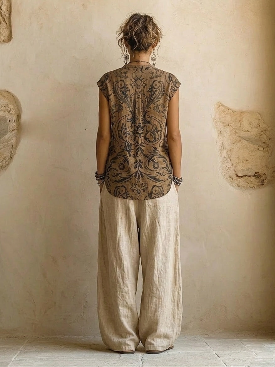 Sienna | Schichtendes Drei-Teile-Set