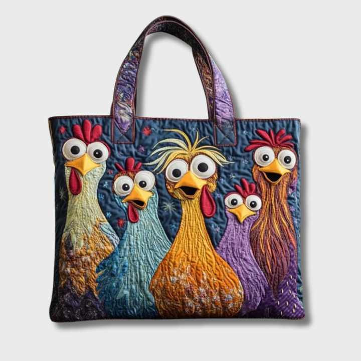 Liliana | Handgefertigte Tasche im entspannten Stil