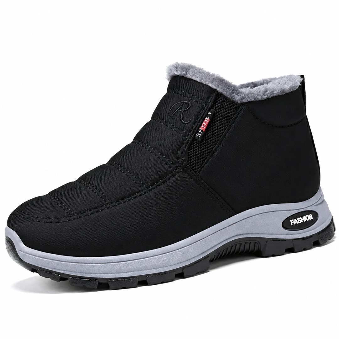 Martine | Wasserdichte Winterstiefel mit Warmfutter