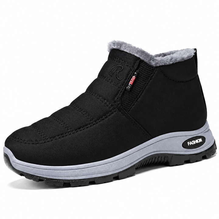 Martine | Wasserdichte Winterstiefel mit Warmfutter