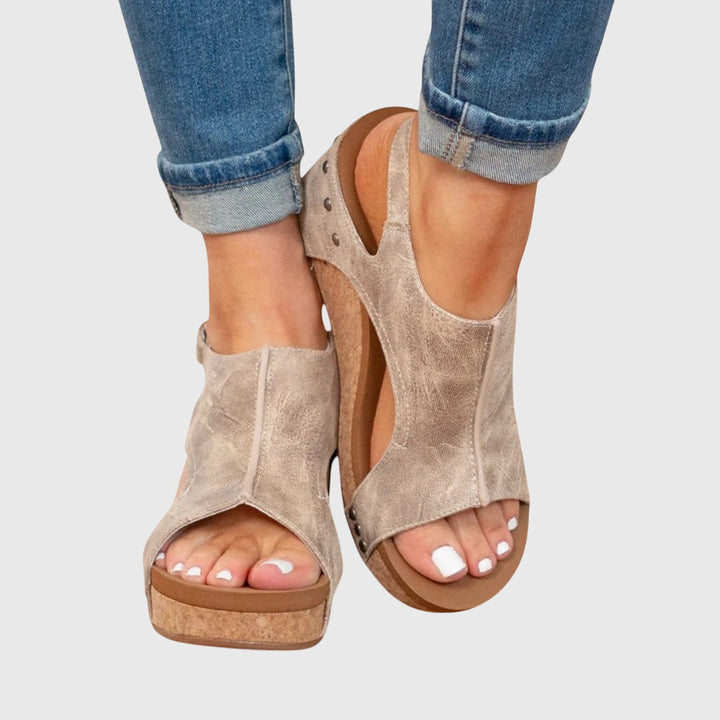 Adela™ | Orthopädische Sandalen