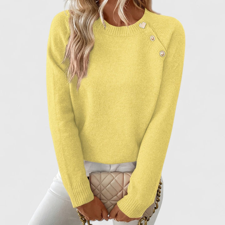 Vespera | Eleganter Pullover