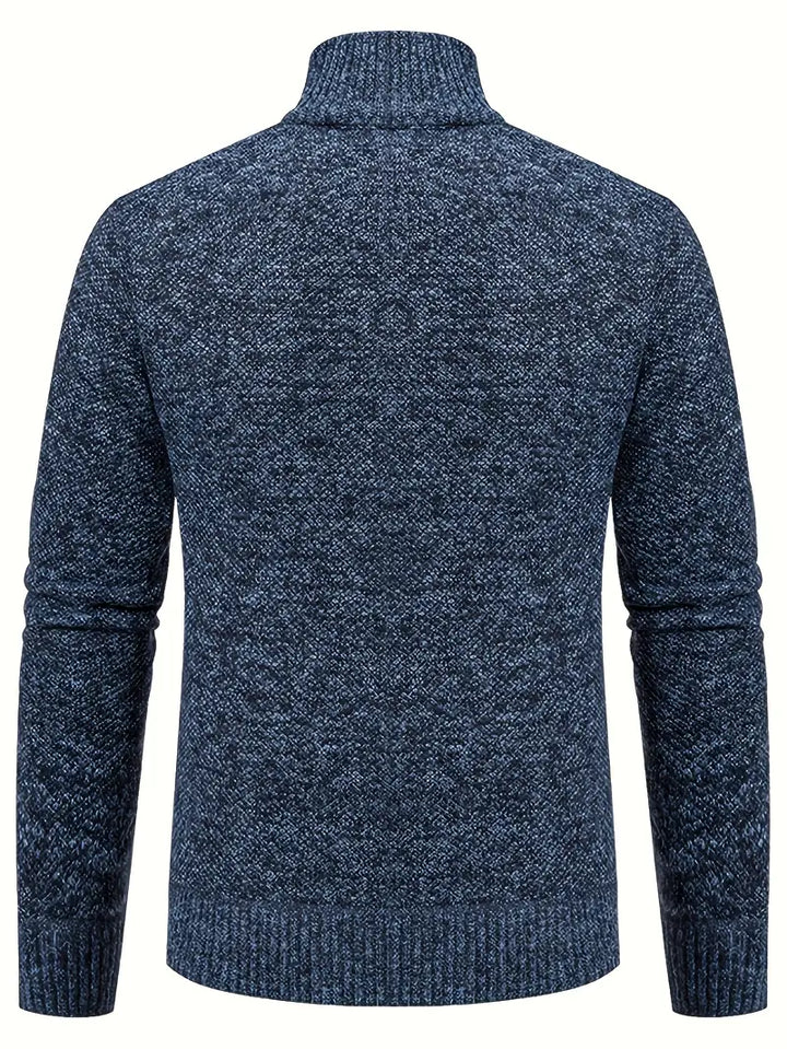 Elegante Business-Strickjacke