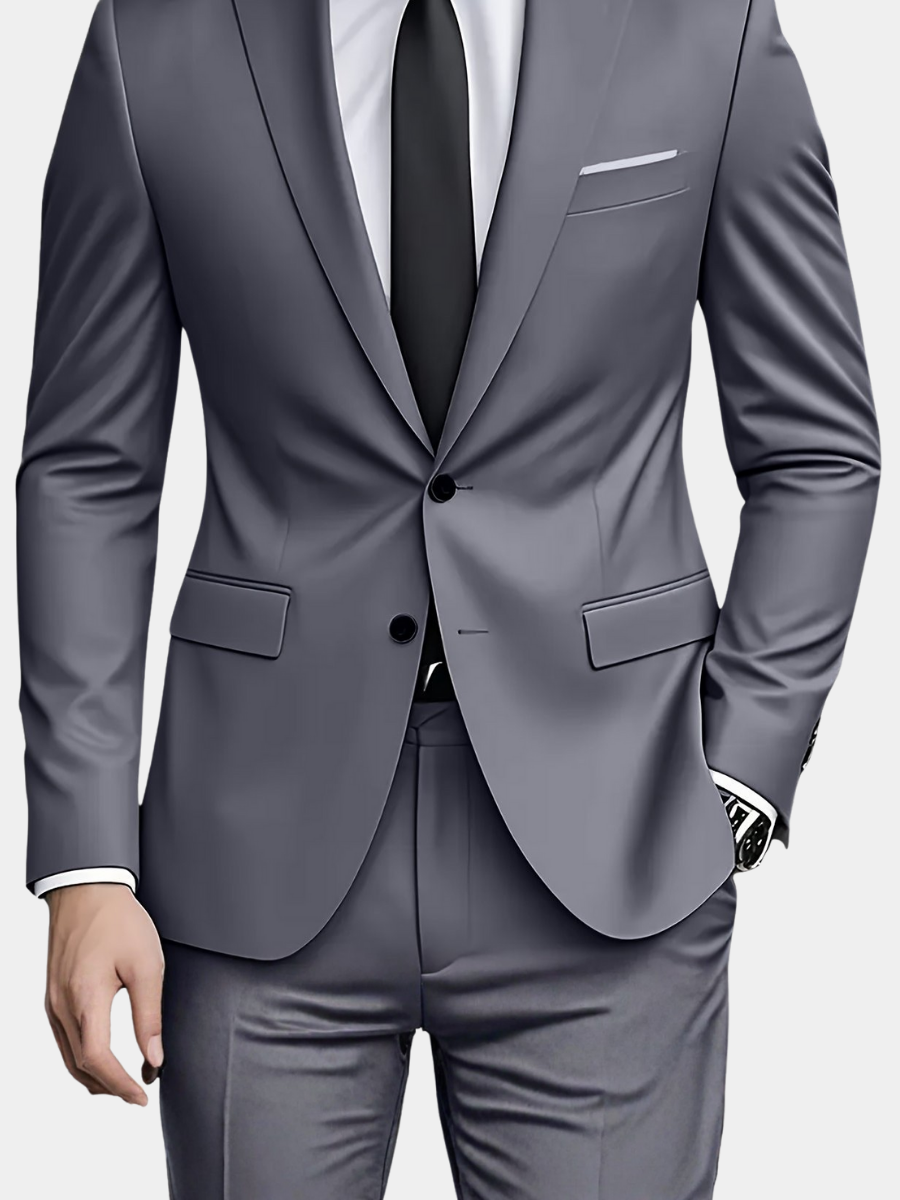 Eleganter Herrenanzug