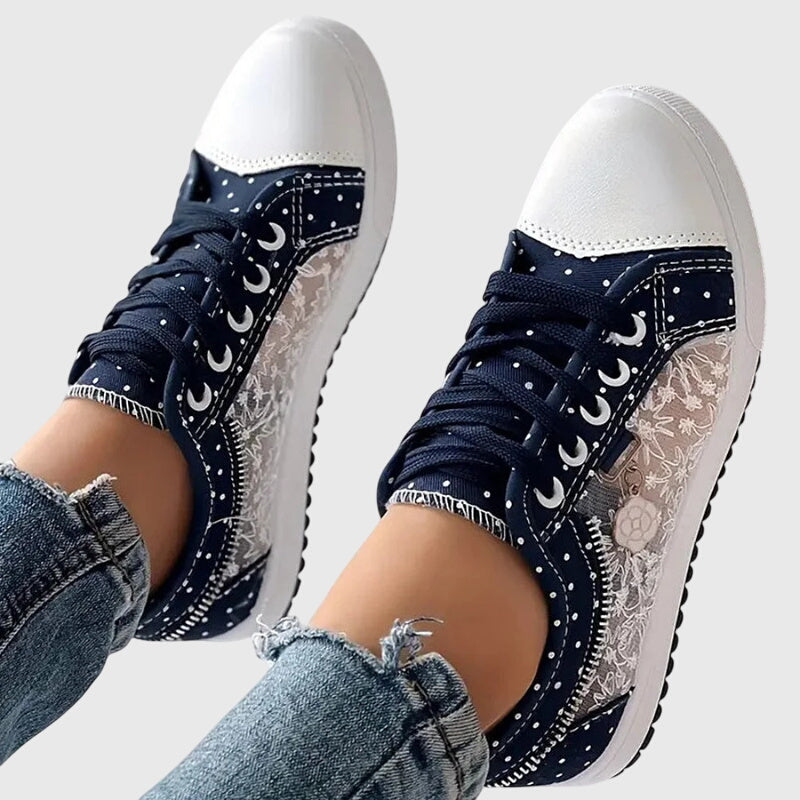 Elena | Damen Orthopädische Sneakers