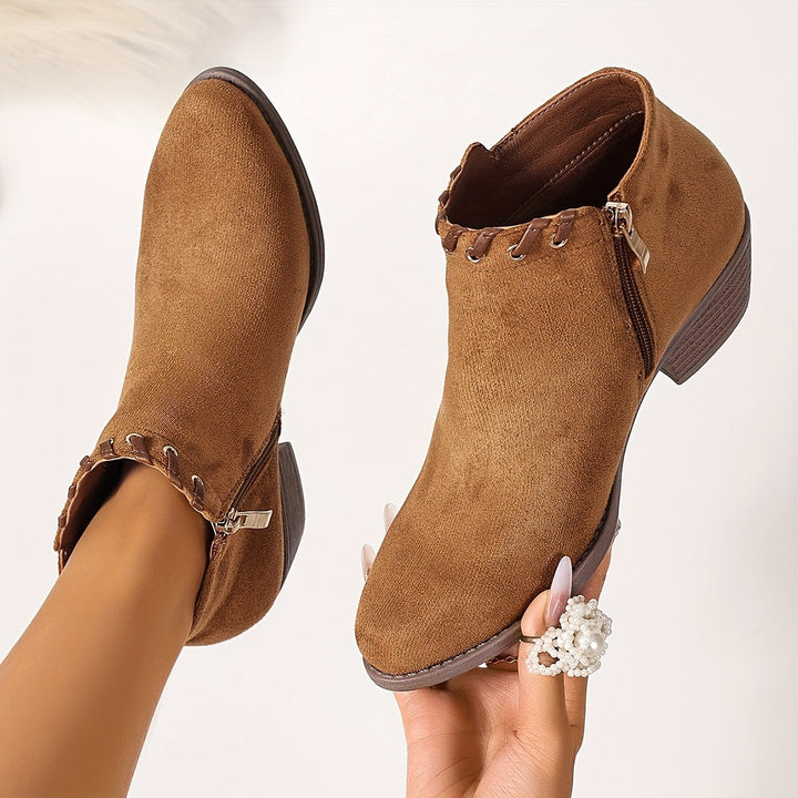 Bärbel™ Orthopädische Stiefeletten