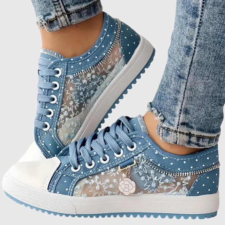 Elena | Damen Orthopädische Sneakers