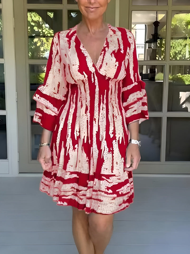 BEATRICE | LEICHTES UND ELEGANTES SOMMERKLEID