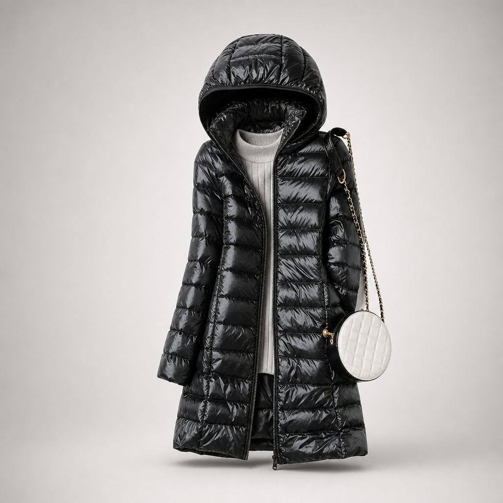 Feathra I Ultralight Daunenjacke