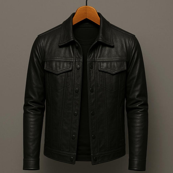 Hunter | Lederjacke Rider