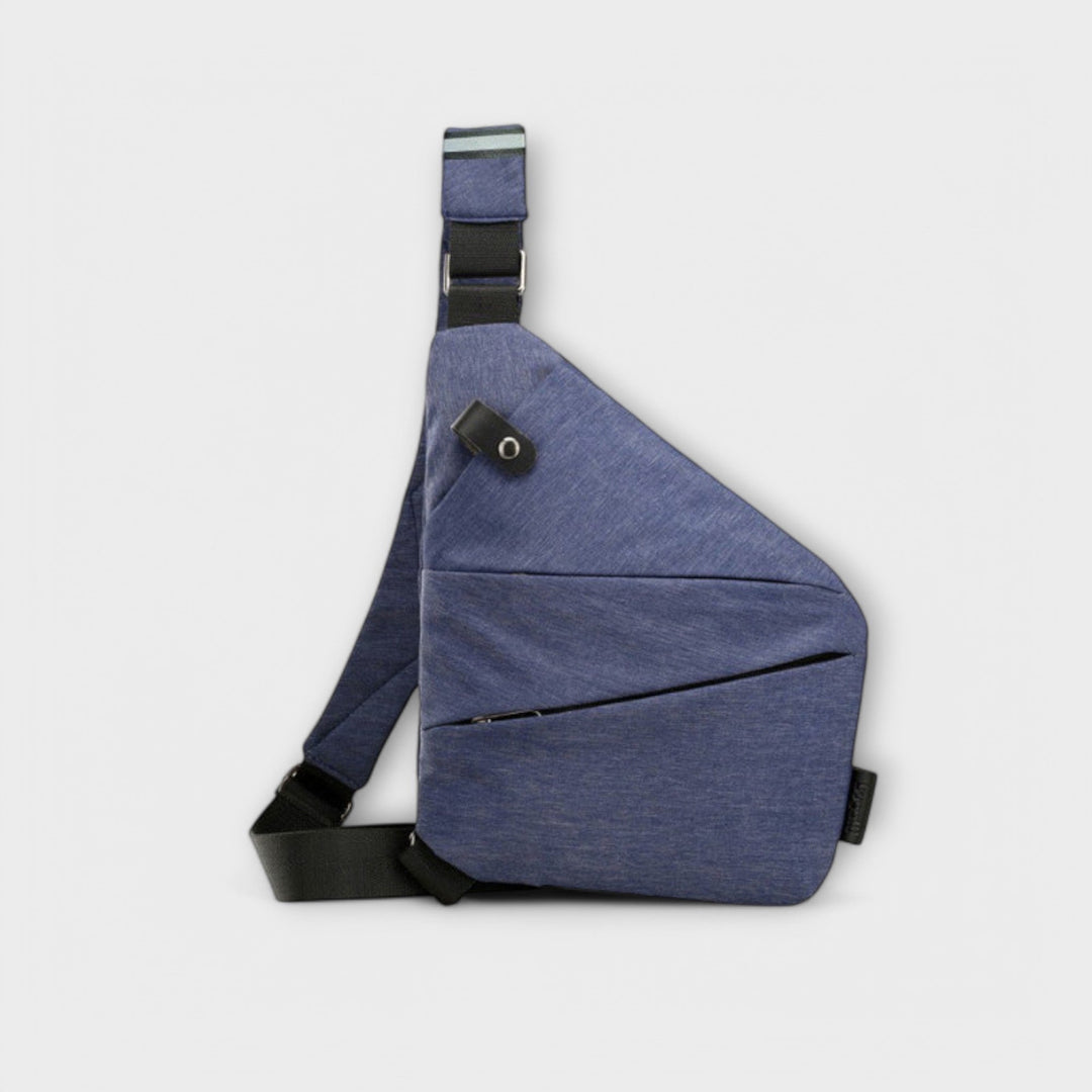 Olivia - Diebstahlsichere Schultertasche