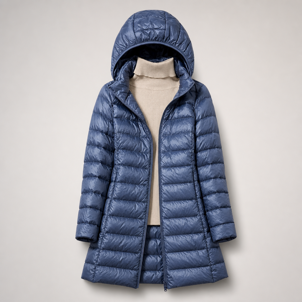 Feathra I Ultralight Daunenjacke