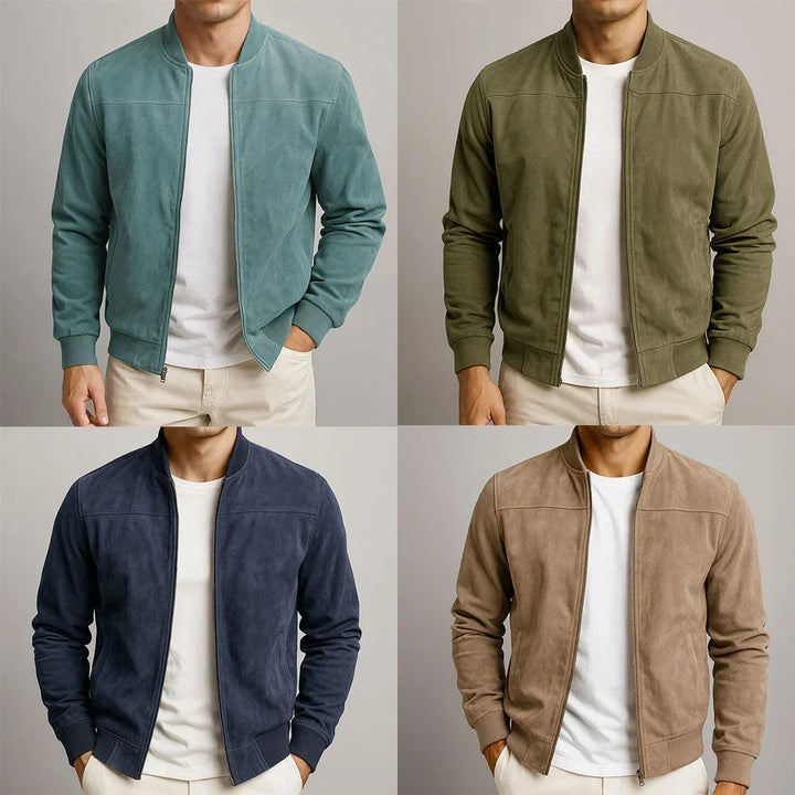 Giovanni | Moderne Bomberjacke