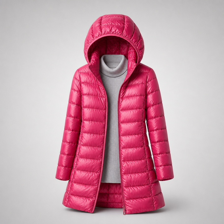 Feathra I Ultralight Daunenjacke