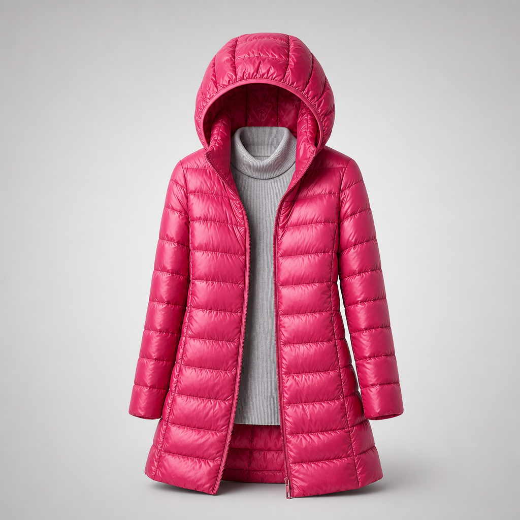 Feathra I Ultralight Daunenjacke
